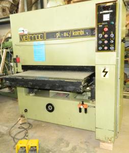 Masina de calibrat si slefuit  VIETMAC - Italia, cod sh 738